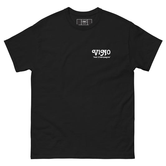 V1N0 "Not Champagne" Classic Tee