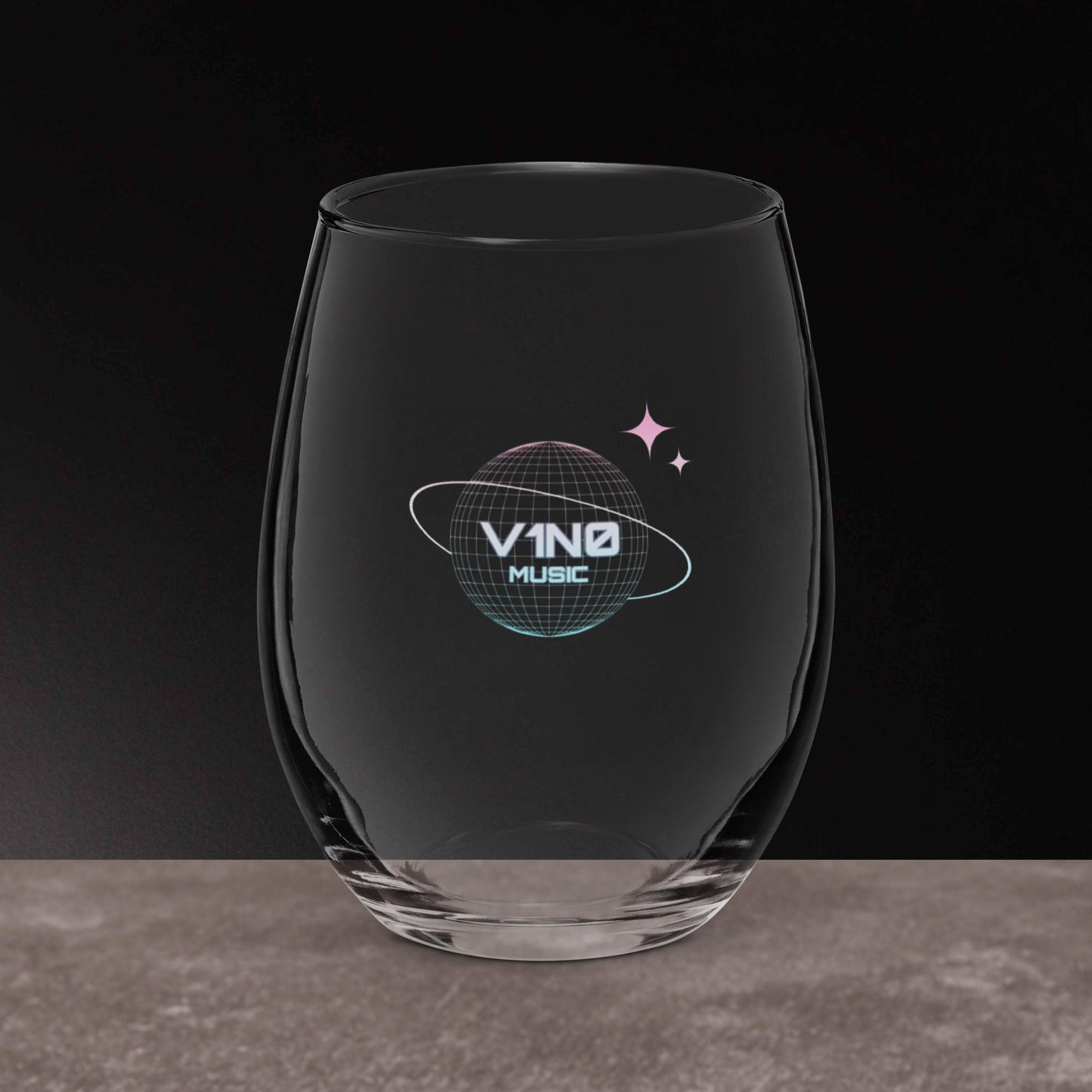 Stemless V1N0 Glass